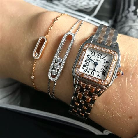 cartier stack ideas.